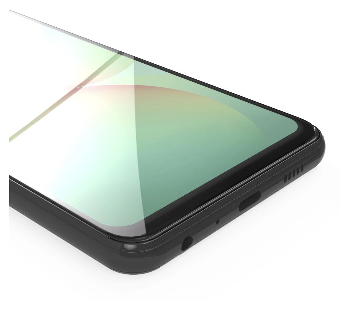 228599 Clear Protect Klare Bildschirmschutzfolie gehärtetes Glas 9H für  Samsung Galaxy A27 Kratzresistent, Fallbeständig, Schlagfest 