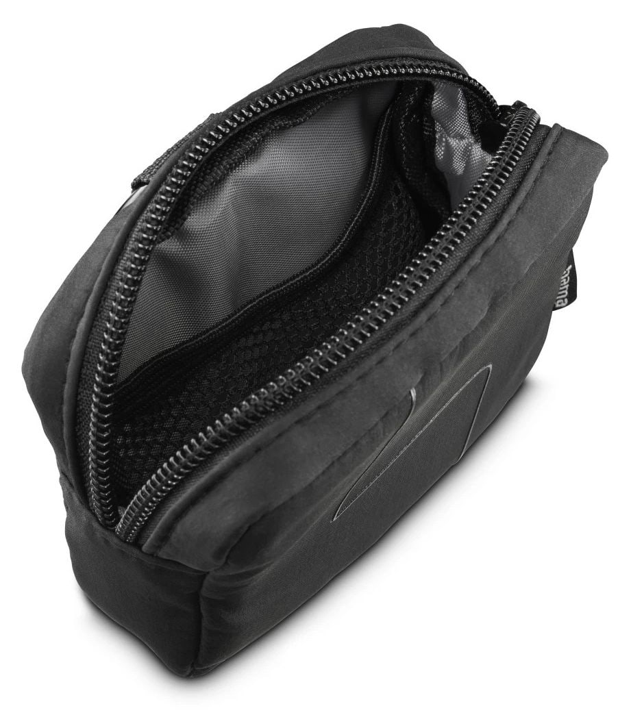 231046 Kopfhörertasche  (Schwarz) 