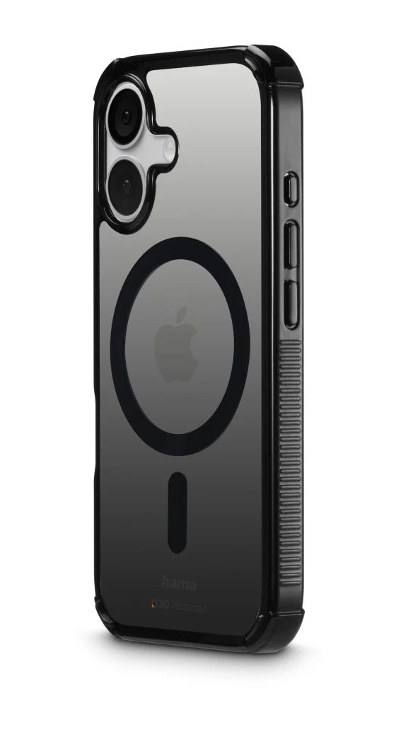 232373 Extreme Protect Cover für Apple iPhone 17  (Schwarz) 
