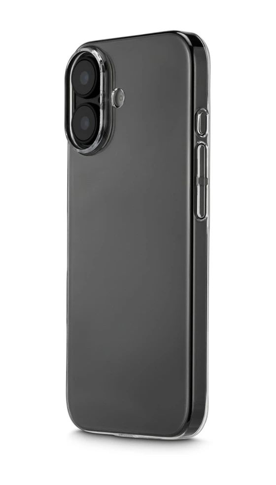 232375 Slim Protect Cover für Apple iPhone 17  (Transparent) 