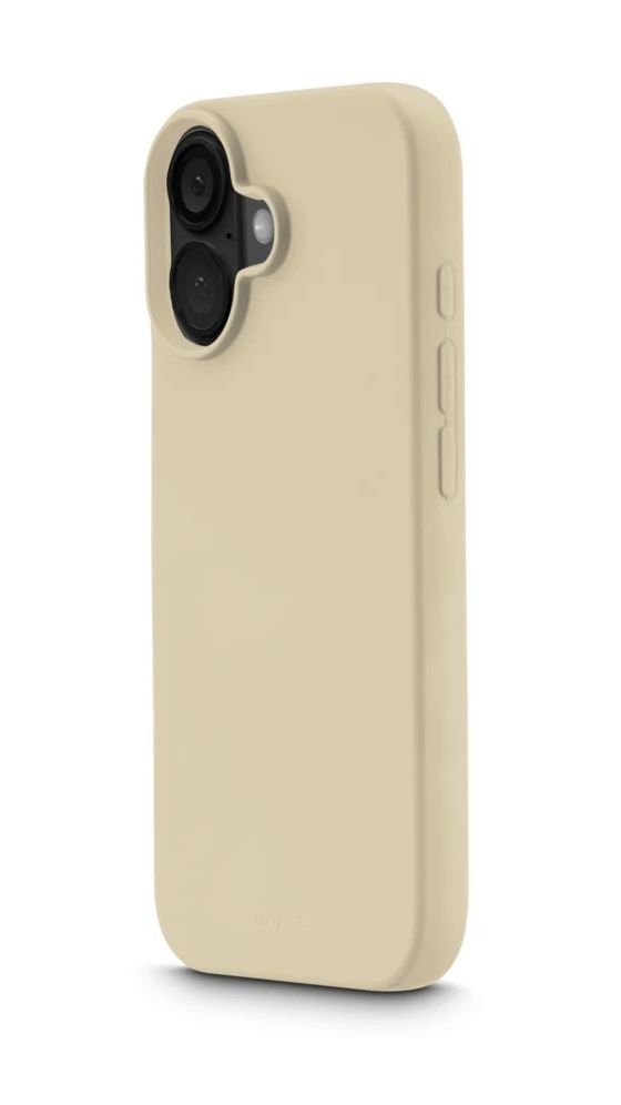 232378 Fantastic Feel Cover für Apple iPhone 17  (Beige) 