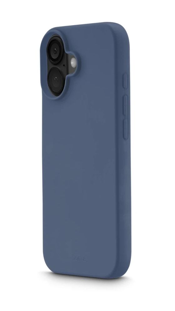 232379 Fantastic Feel Cover für Apple iPhone 17  (Blau) 