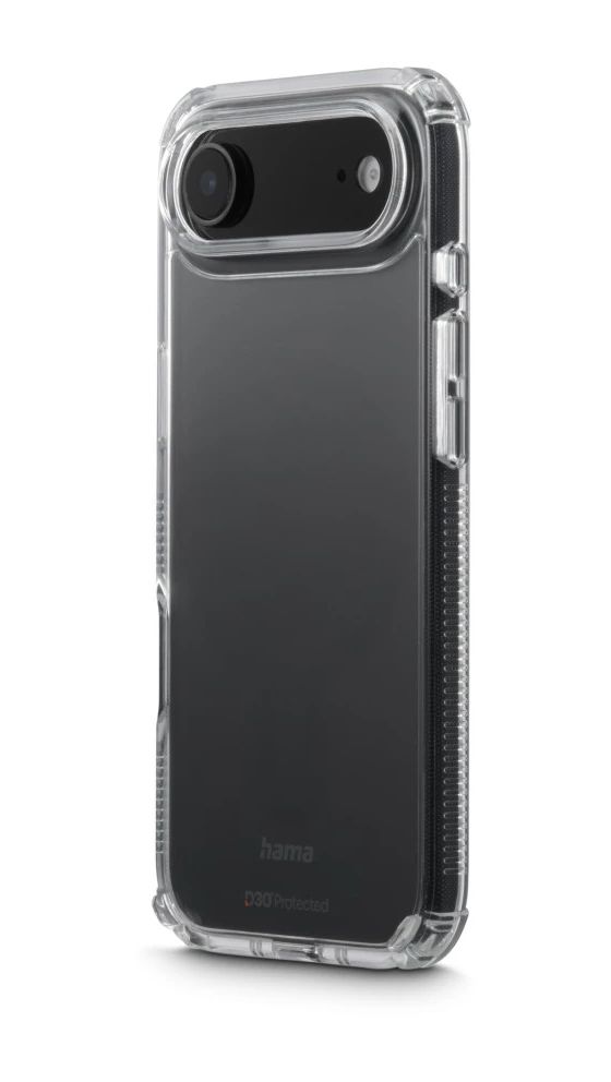 232386 Extreme Protect Cover für Apple iPhone Air  (Transparent) 