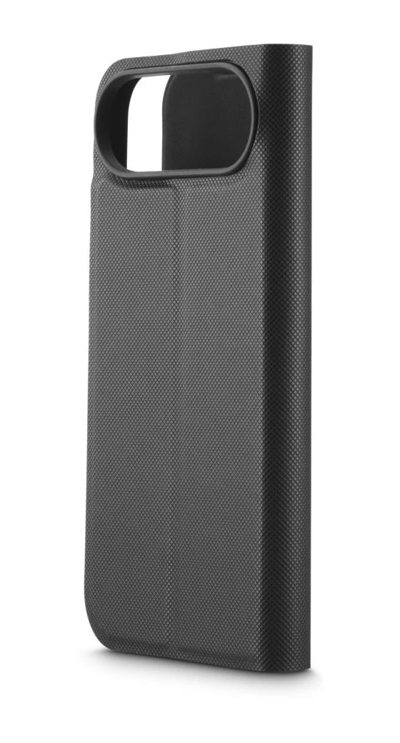 232388 Daily Protect Folio für Apple iPhone Air  (Schwarz) 