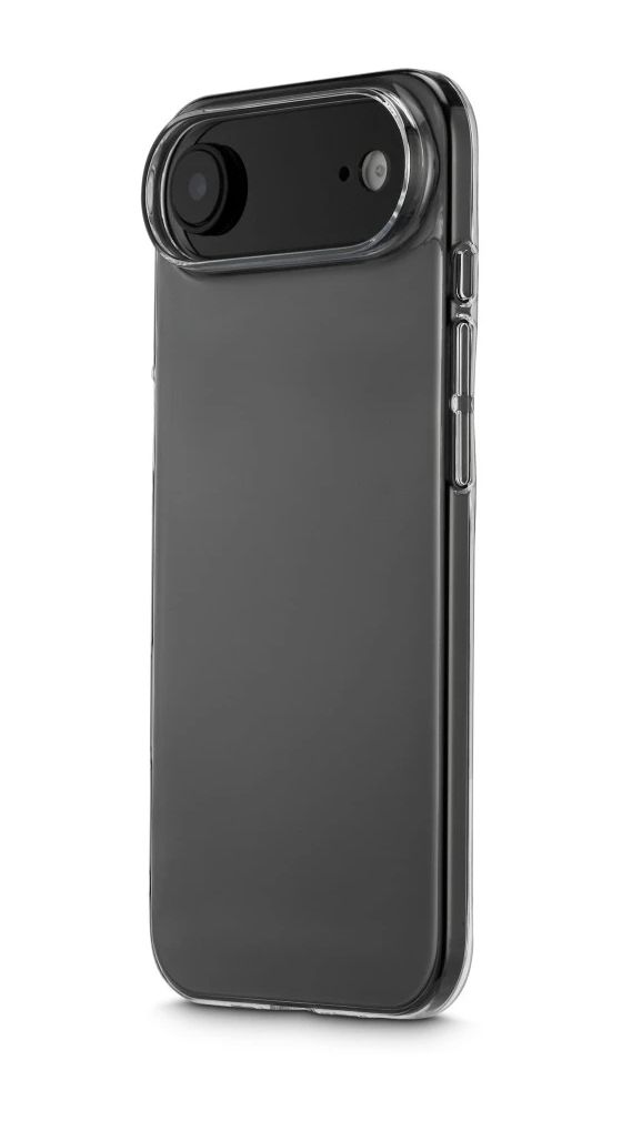 232389 Slim Protect Cover für Apple iPhone Air  (Transparent) 