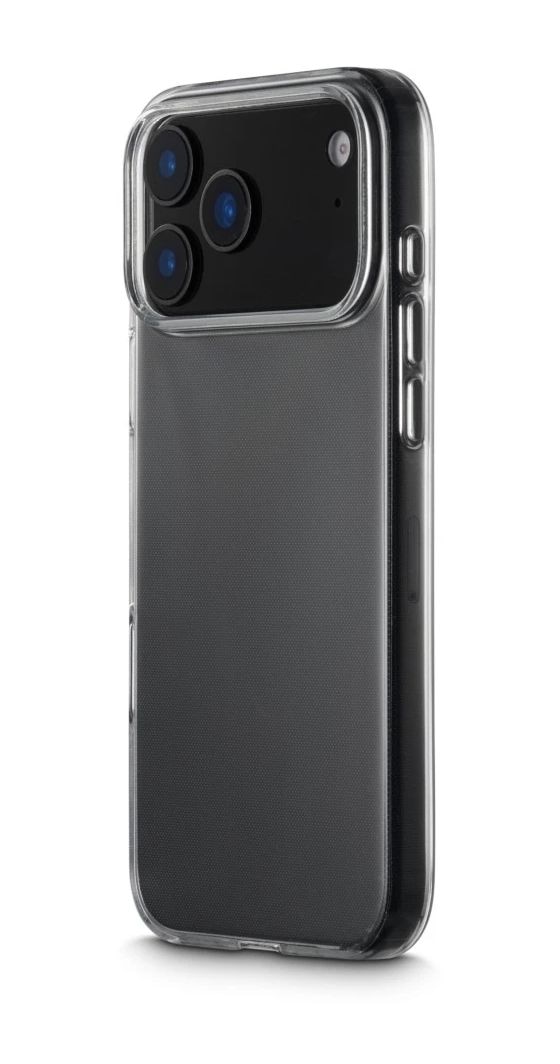 232407 Always Clear Cover für Apple iPhone 17 Pro Max  (Transparent) 