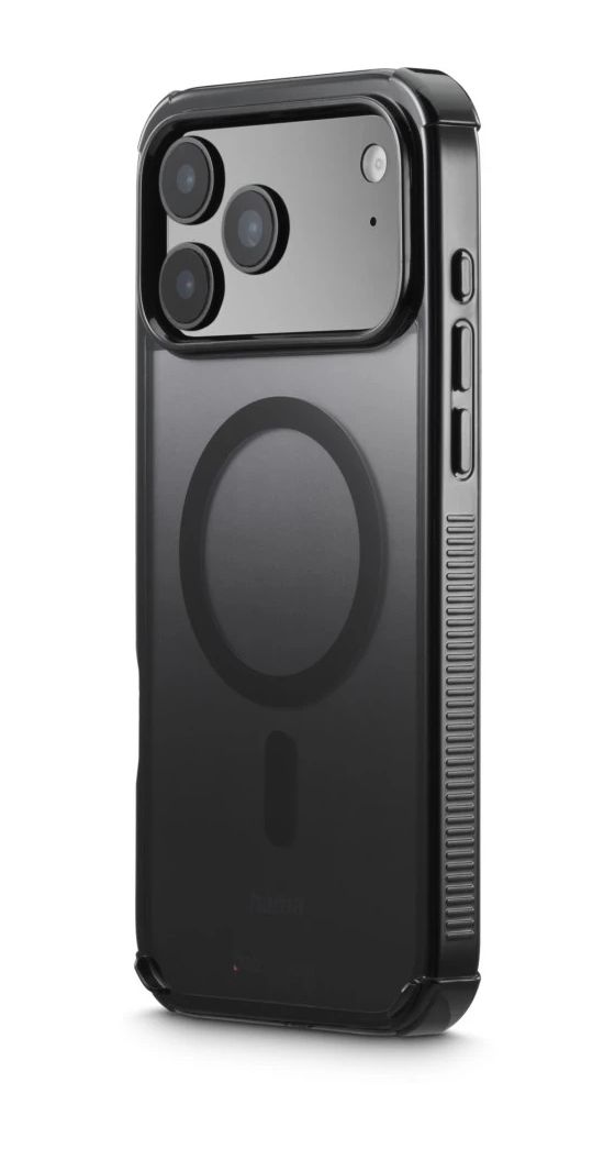 232410 Extreme Protect Cover für Apple iPhone 17 Pro Max  (Schwarz) 