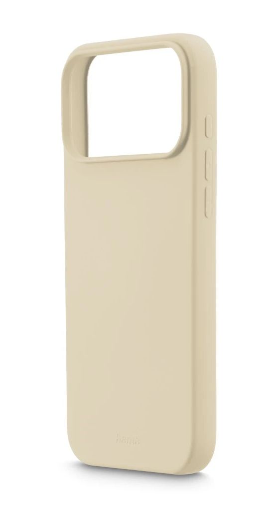 232415 Fantastic Feel Cover für Apple iPhone 17 Pro Max  (Beige) 