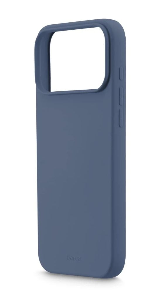 232416 Fantastic Feel Cover für Apple iPhone 17 Pro Max  (Blau) 