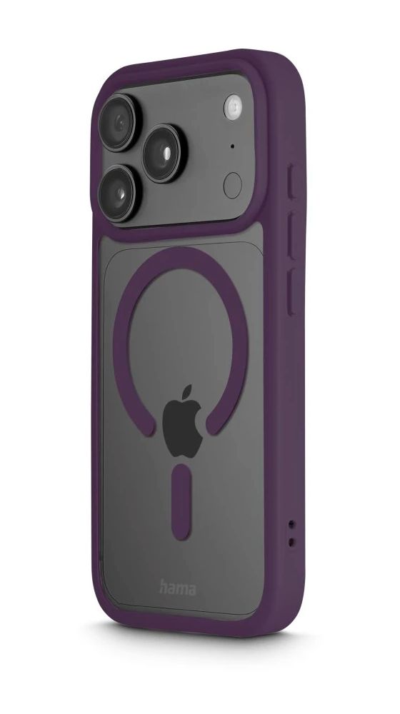 232452 Frame Protect Cover für iPhone 17 Pro / 18 Pro  (Rot) 