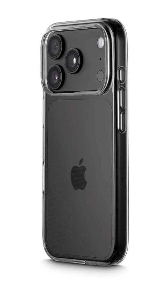 232437 Always Clear Cover für Apple iPhone 17 Pro / 18 Pro  (Transparent) 
