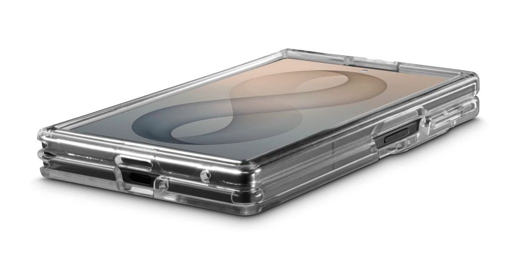 122612 Always Clear Cover für Samsung Galaxy Z Fold8  (Transparent) 
