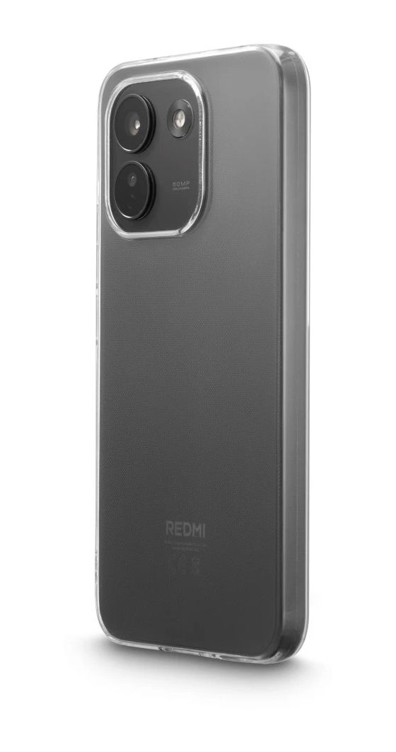 232497 Always Clear Cover für Xiaomi Redmi Note 17 Pro Max 5G  (Transparent) 