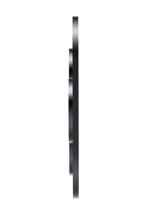 233324 Cam Protect Pro Kameraobjektivschutz Gehärtetes Glas, Aluminium 9H für  Apple iPhone 18 Pro Schlagfest, Kratzresistent, Schlagfest 