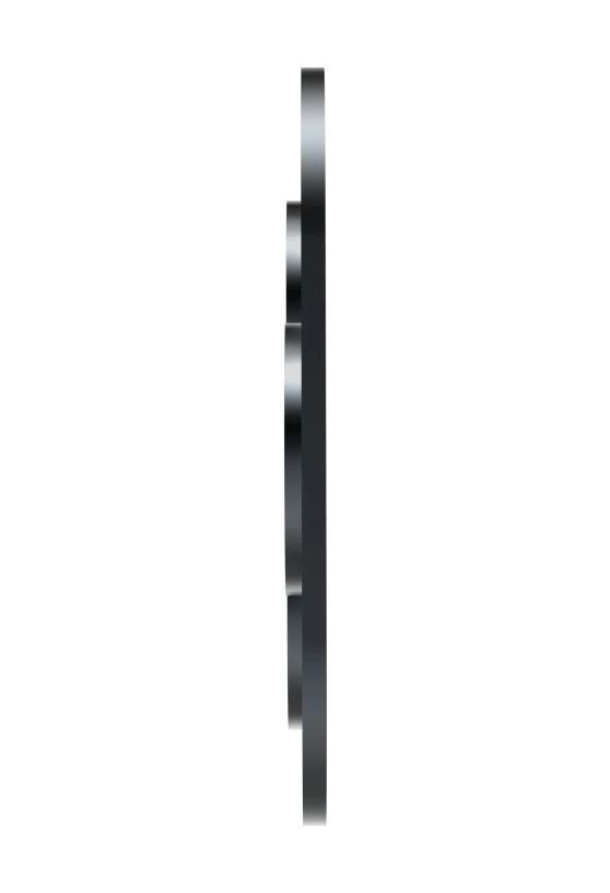 233325 Cam Protect Pro Kameraobjektivschutz Gehärtetes Glas, Aluminium 9H für  Apple iPhone 18 Pro Max Schlagfest, Kratzresistent, Schlagfest 