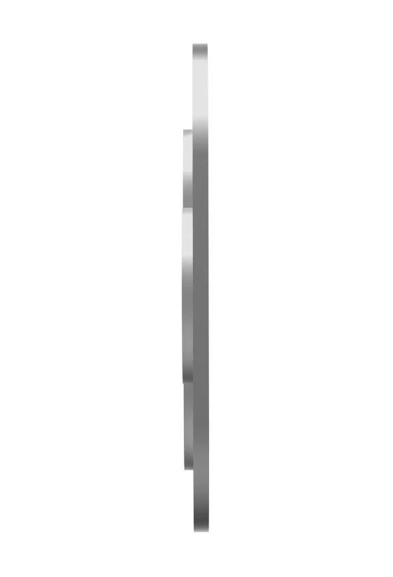 233327 Cam Protect Pro Kameraobjektivschutz Gehärtetes Glas, Aluminium 9H für  Apple iPhone 18 Pro Max Schlagfest, Kratzresistent, Schlagfest 