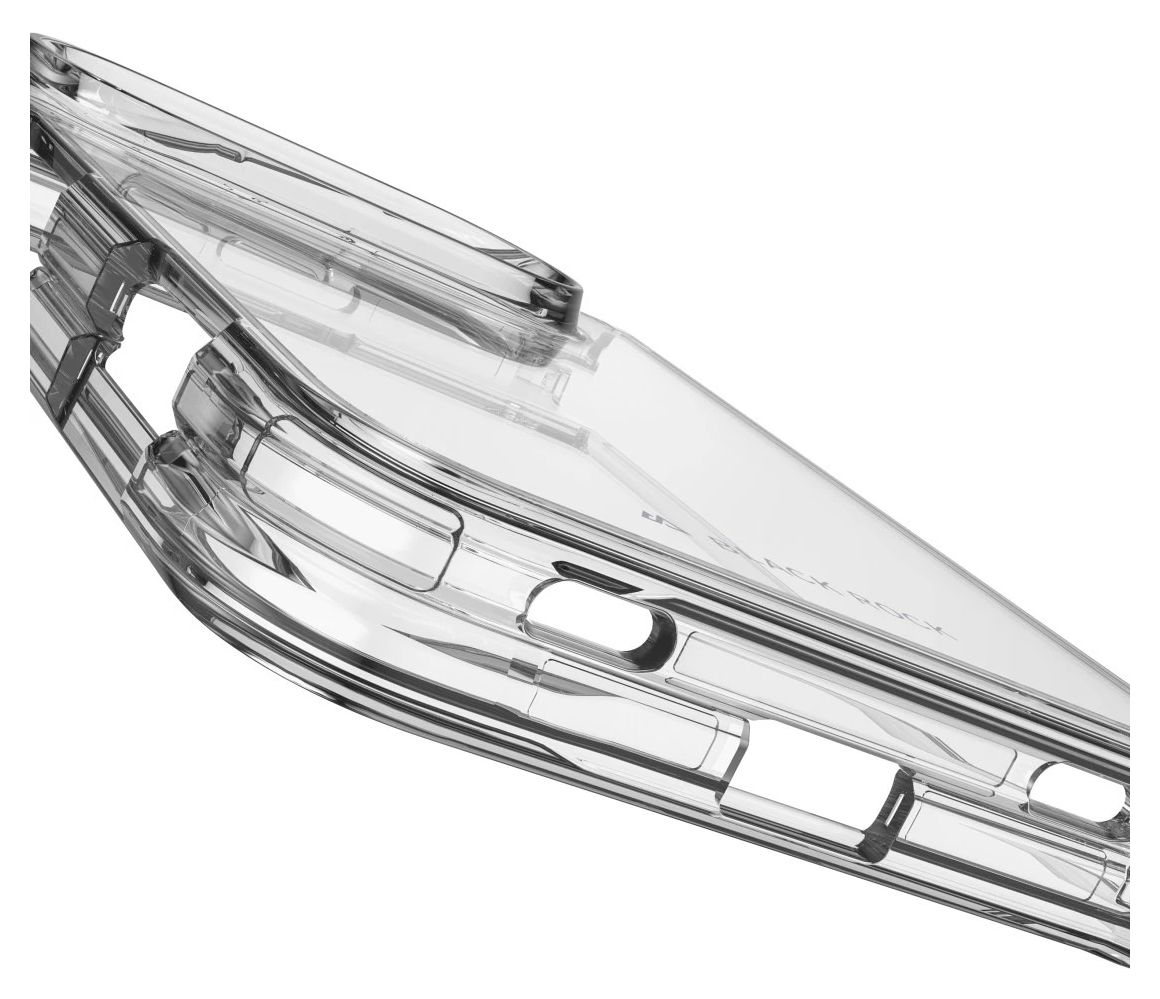 232489 Clear Protection Cover für Apple iPhone Duo  (Transparent) 