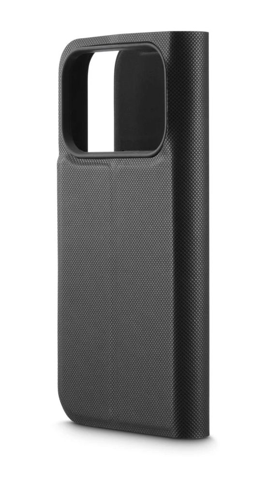 232438 Daily Protect Folio für Apple iPhone 17 Pro / 18 Pro  (Schwarz) 