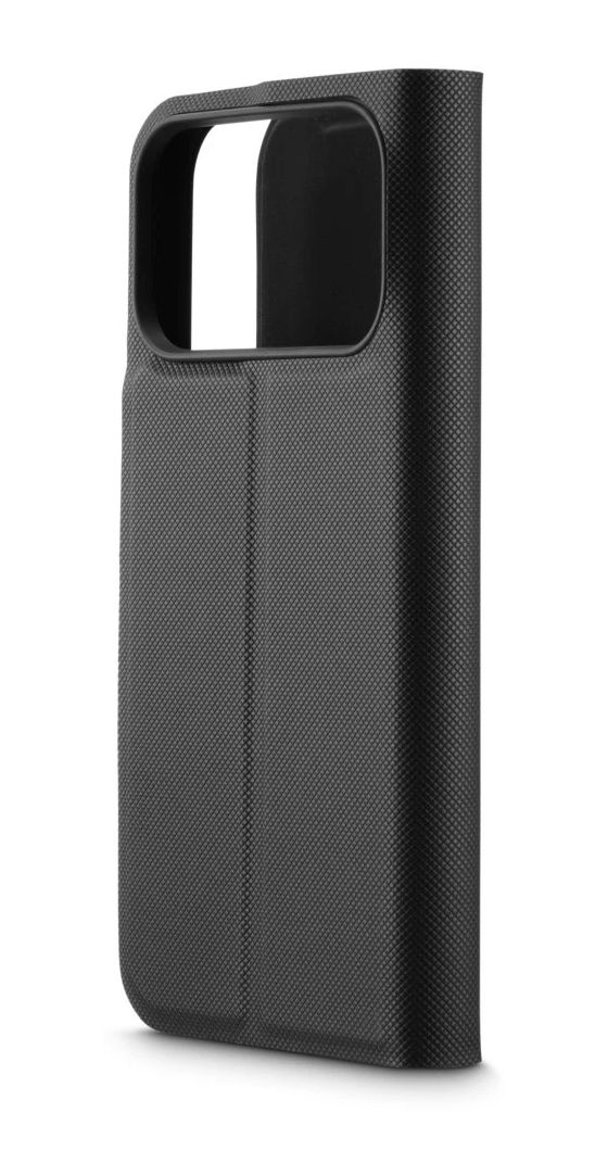 232454 Daily Protect Folio für Apple iPhone 17 Pro Max / 18 Pro Max  (Schwarz) 