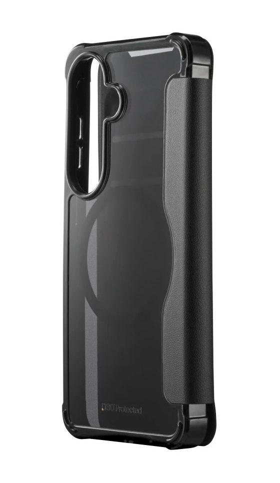 016203 Extreme Protect Folio für Samsung Galaxy S26 FE  (Schwarz) 