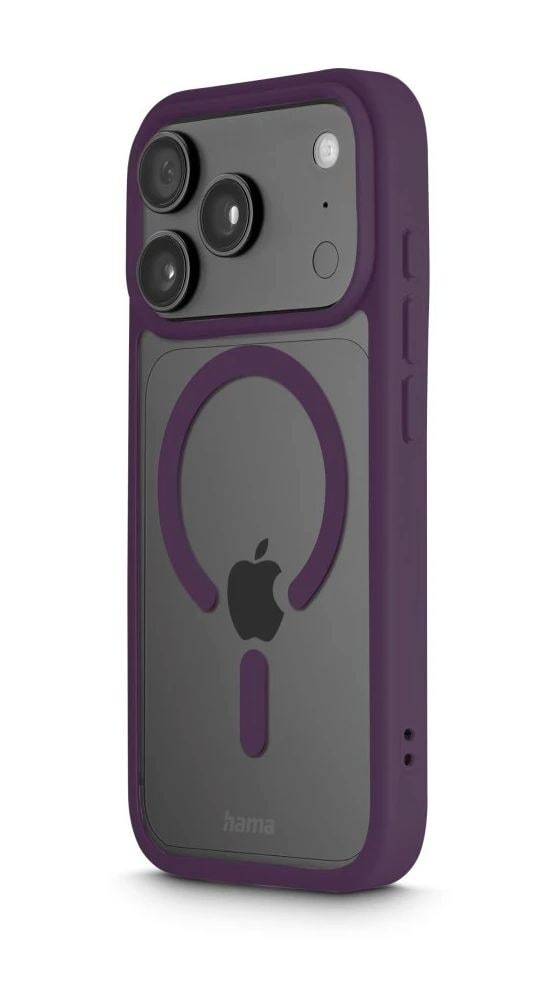 232452 Frame Protect Cover für Apple iPhone 17 Pro / 18 Pro  (Rot) 