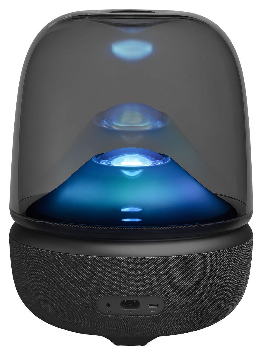 Aura Studio 5 Wi-Fi 160 W Wlan Lautsprecher mit Bluetooth  (Schwarz) 
