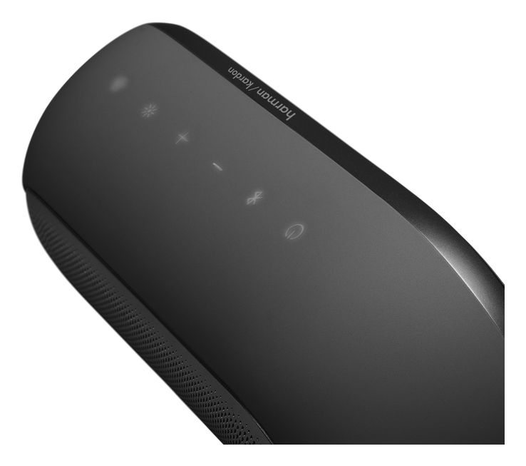 Luna 2 25 W Bluetooth Lautsprecher  (Schwarz) 