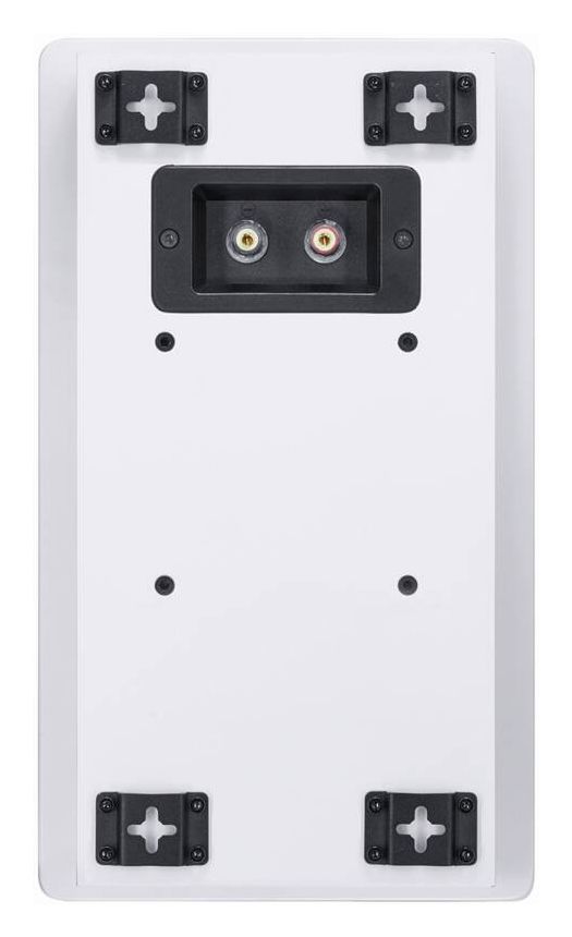 Ambient 11 F (Paar) 90 W 2-Wege Lautsprecher  (Weiß) 
