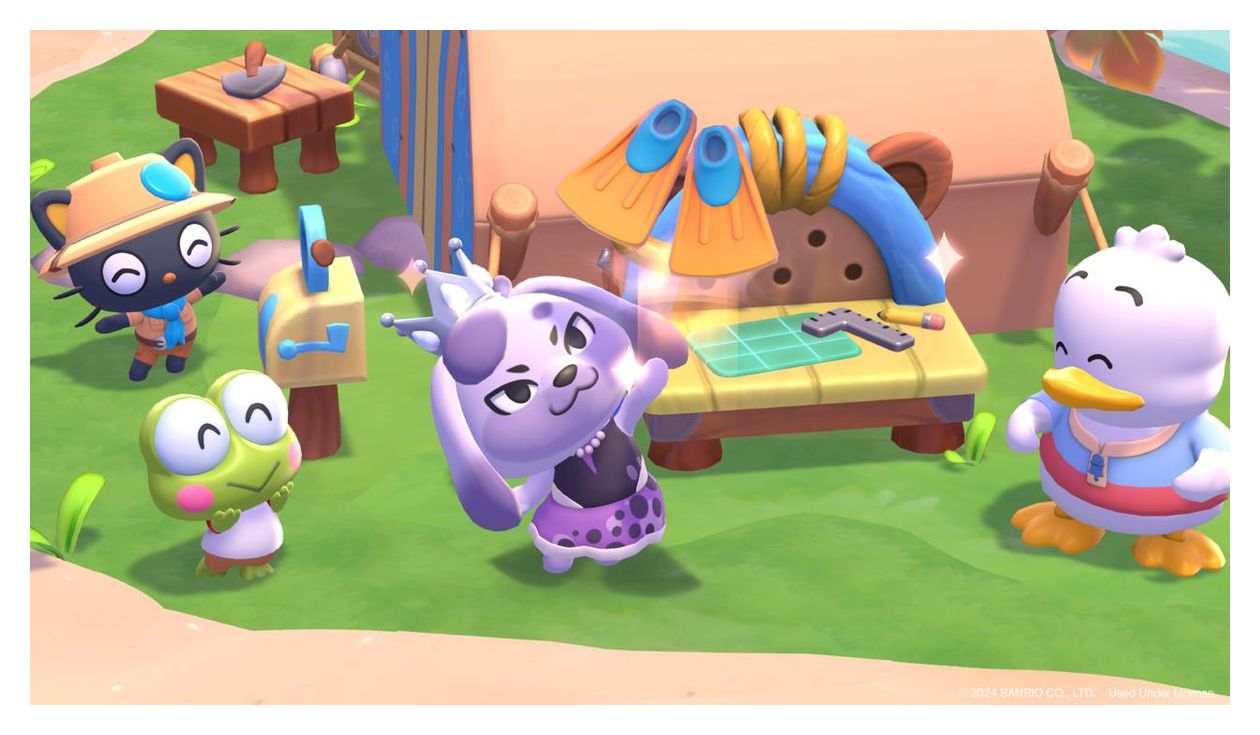Hello Kitty Island Adventure - Standard Edition (PlayStation 5) 