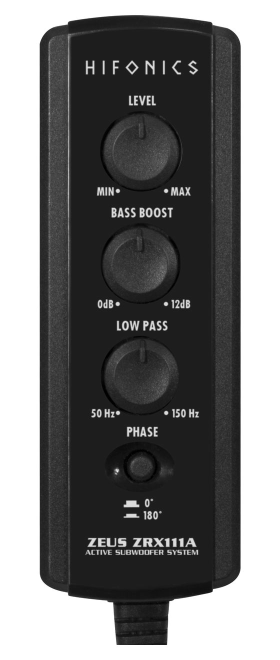 ZRX111A Einbaulautsprecher 