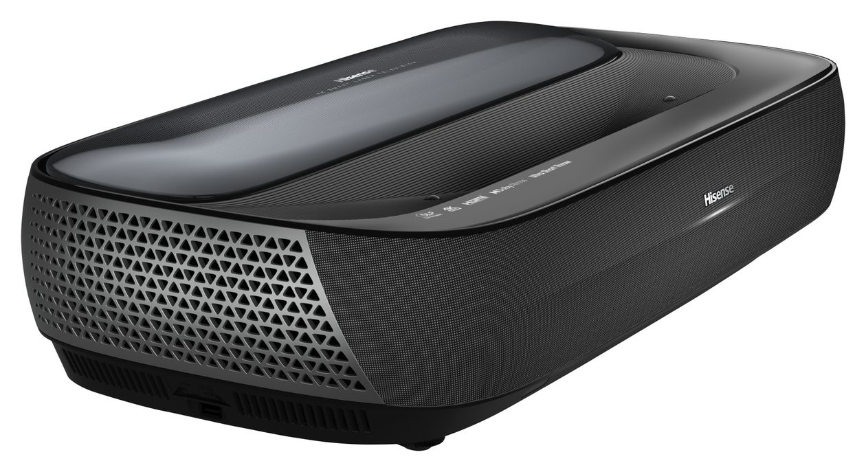 100L9G-D12 4K Laser TV  (Schwarz) 