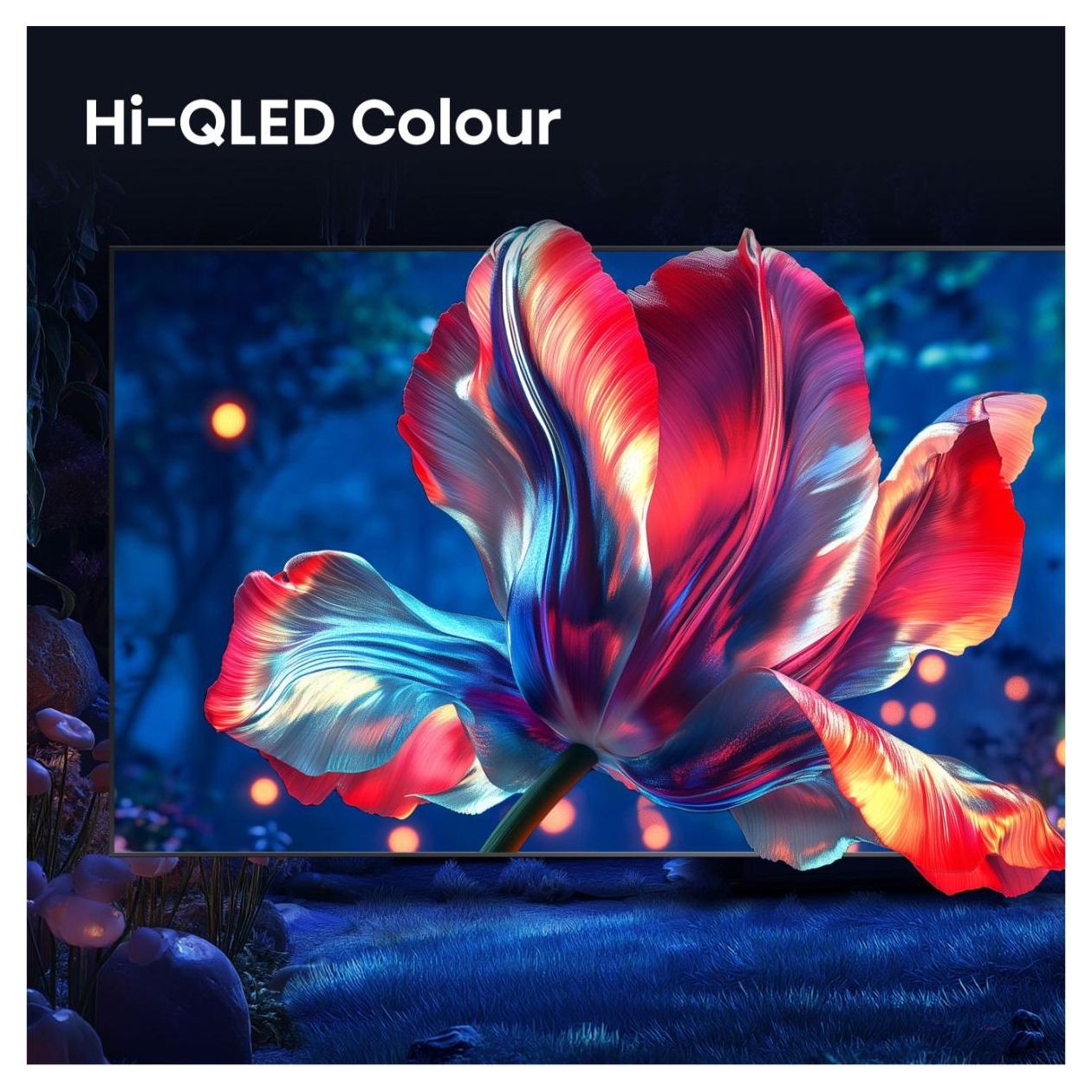 100Q7S Pro QLED 2,54 m (100 Zoll) Fernseher 4K Ultra HD VESA 800 x 400 mm 