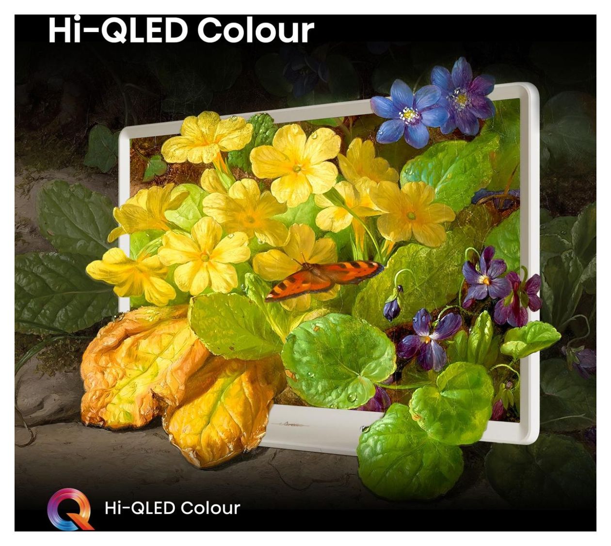 32 '' S5Q | Déco TV FHD 60 Hz 