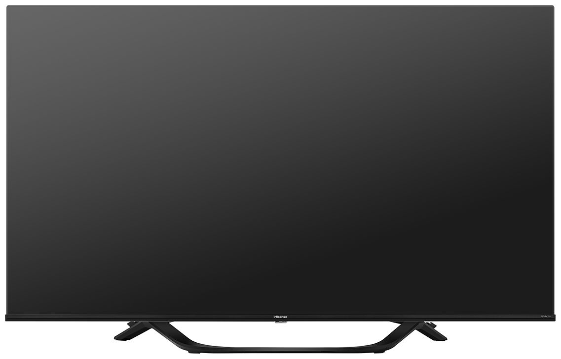 43A63H Fernseher 109,2 cm (43 Zoll) EEK: F 4K Ultra HD (Schwarz) 