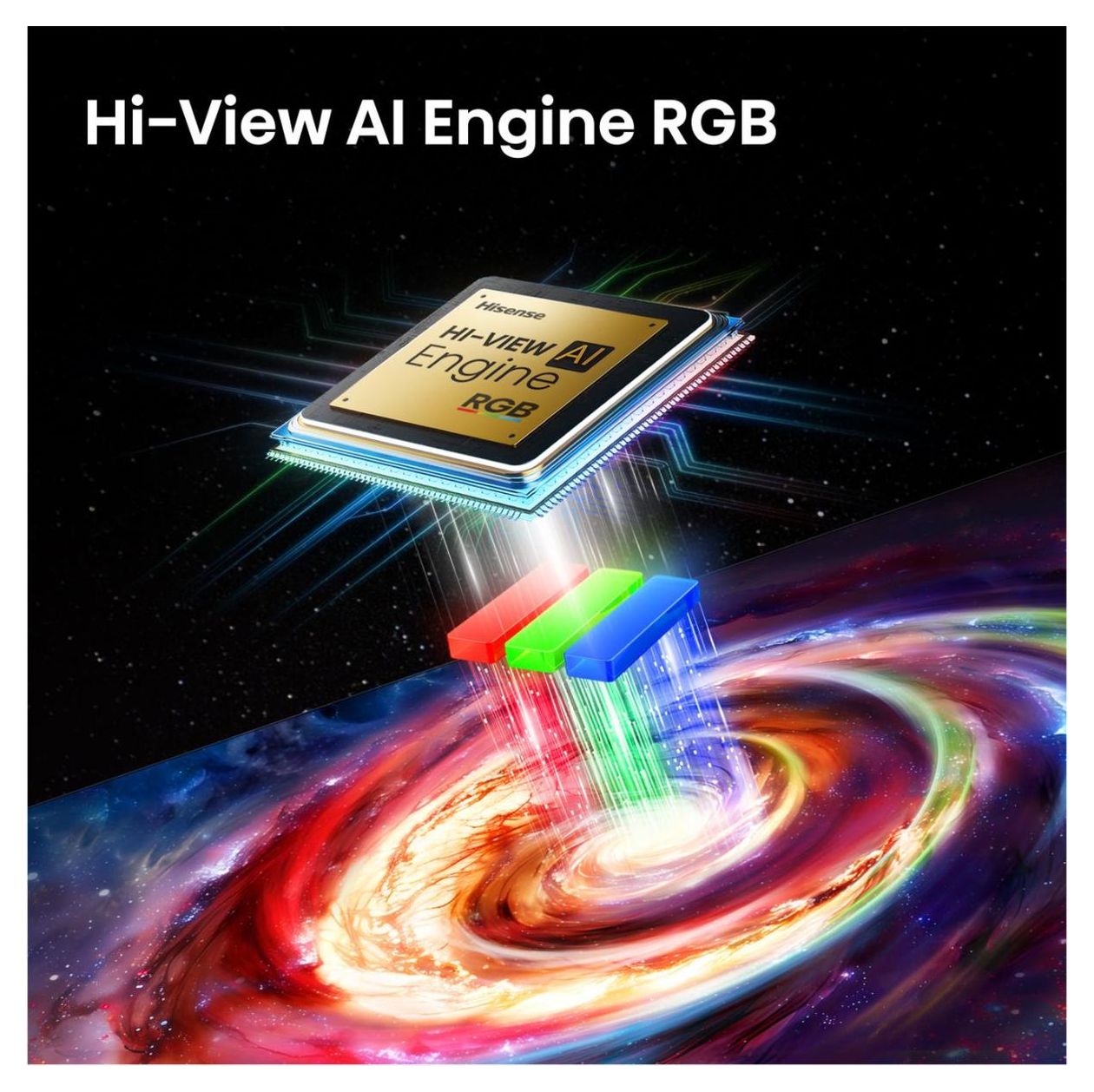 55UR8DS MiniLed 139,7 cm (55 Zoll) Fernseher 4K Ultra HD VESA 400 x 400 mm  (Schwarz, Grau) 