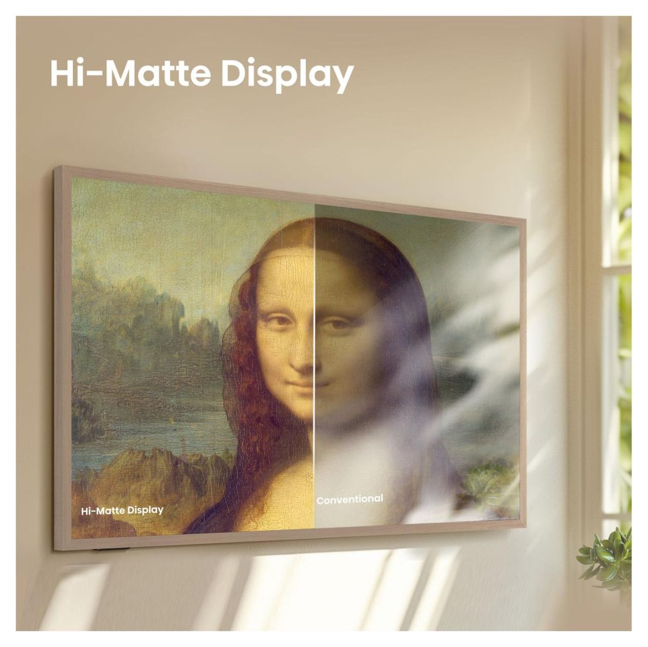 65S7DS LED 165,1 cm (65 Zoll) Fernseher 4K Ultra HD VESA 300 x 400 mm 