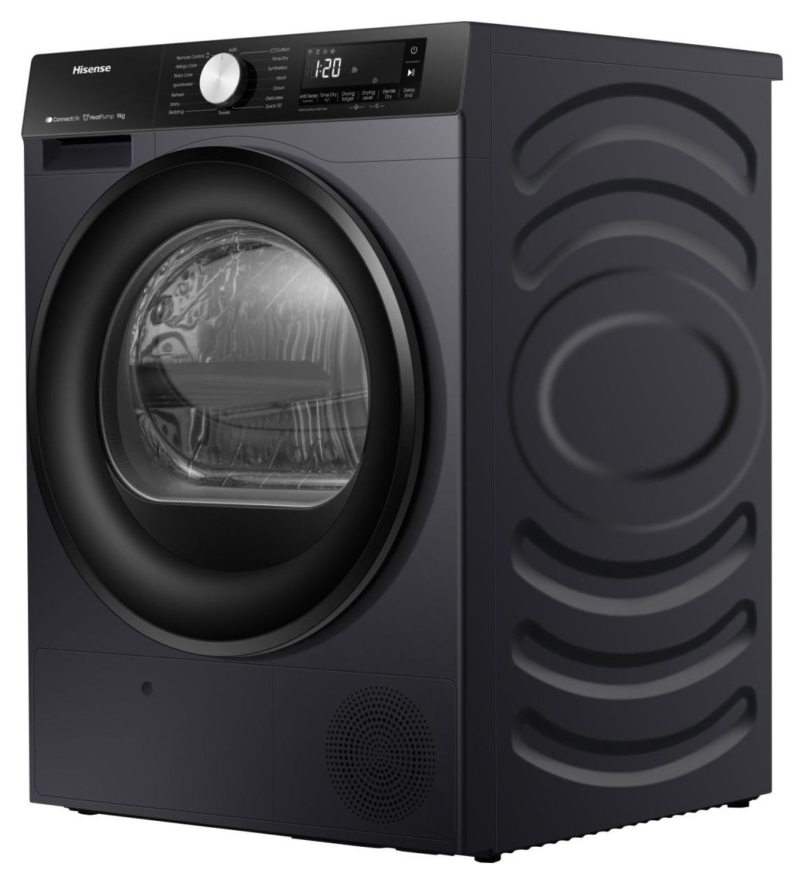 DH3S902BB3 Trockner Frontlader 