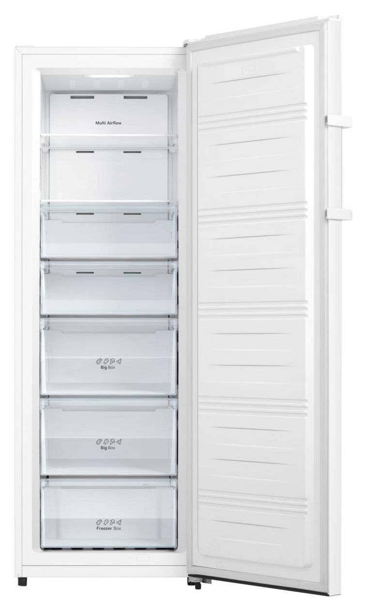 FV298N4AWE 240 l Gefrierschrank 234 kWh Jahr NoFrost  (Weiß) 