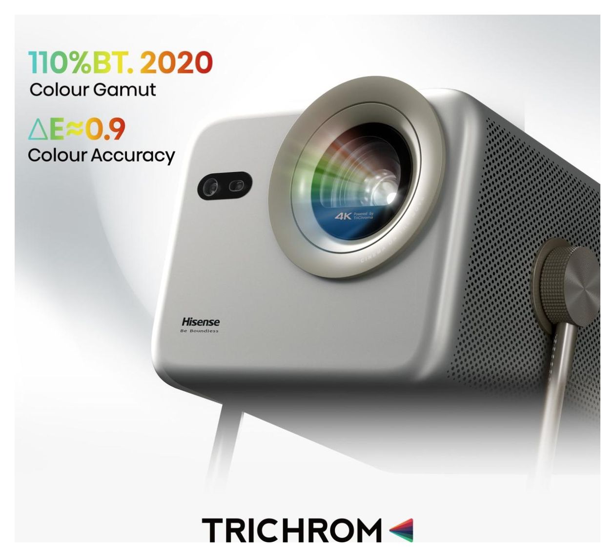 M2 Pro UHD 4K (3840x2160) DLP Laser  (Grau) 