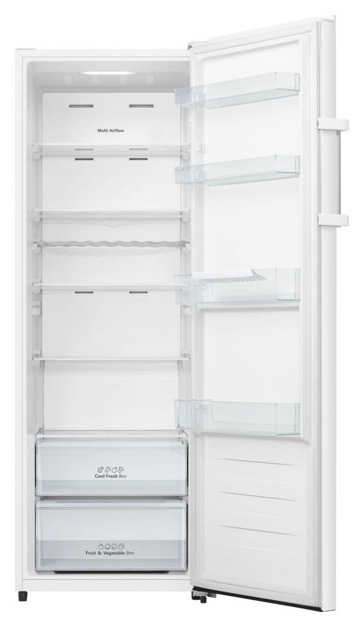 RL415N4AWC 322 l / 322 l Kühlschrank freistehend EEK: C 87 kWh Jahr  (Weiß) 