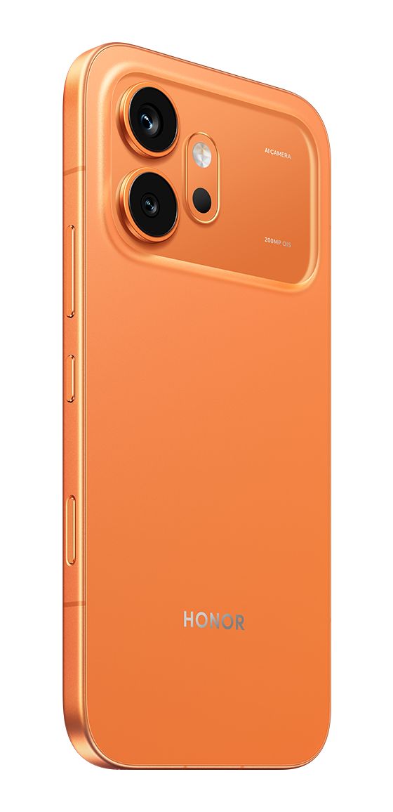 600 512 GB 5G Smartphone 16,7 cm (6.5 Zoll) Android 200 MP Dual Kamera Dual Sim WiFi 6  (Orange) 