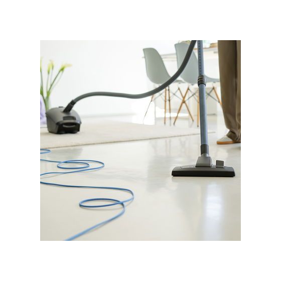 B3+ Bodenstaubsauger mit Staubbeutel 850 W HEPA  (Anthrazit) 