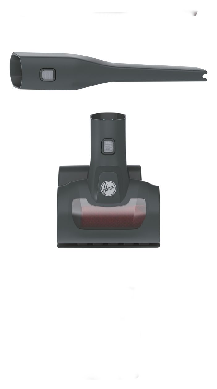 HF522STP011 Handstaubsauger Beutellos bis 45 min Laufzeit 22 V Micro  (Blau, Grau) 