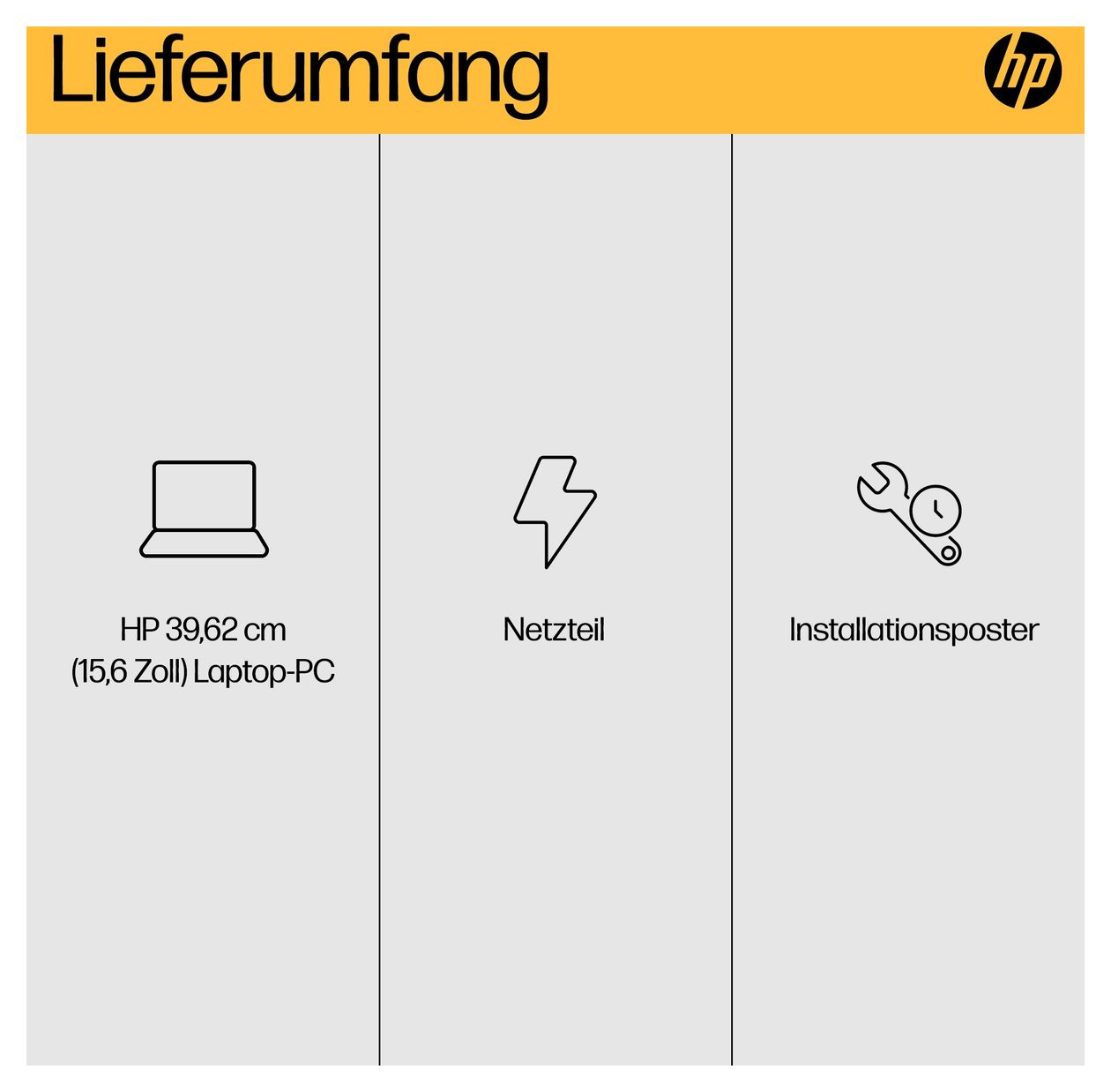 15-fc0678ng Full HD Notebook 39,6 cm (15.6 Zoll) 1920 x 1080 Pixel 16 GB Ram 1 TB SSD Windows 11 Home AMD Ryzen 7 max. 4,5 GHz  (Silber) 
