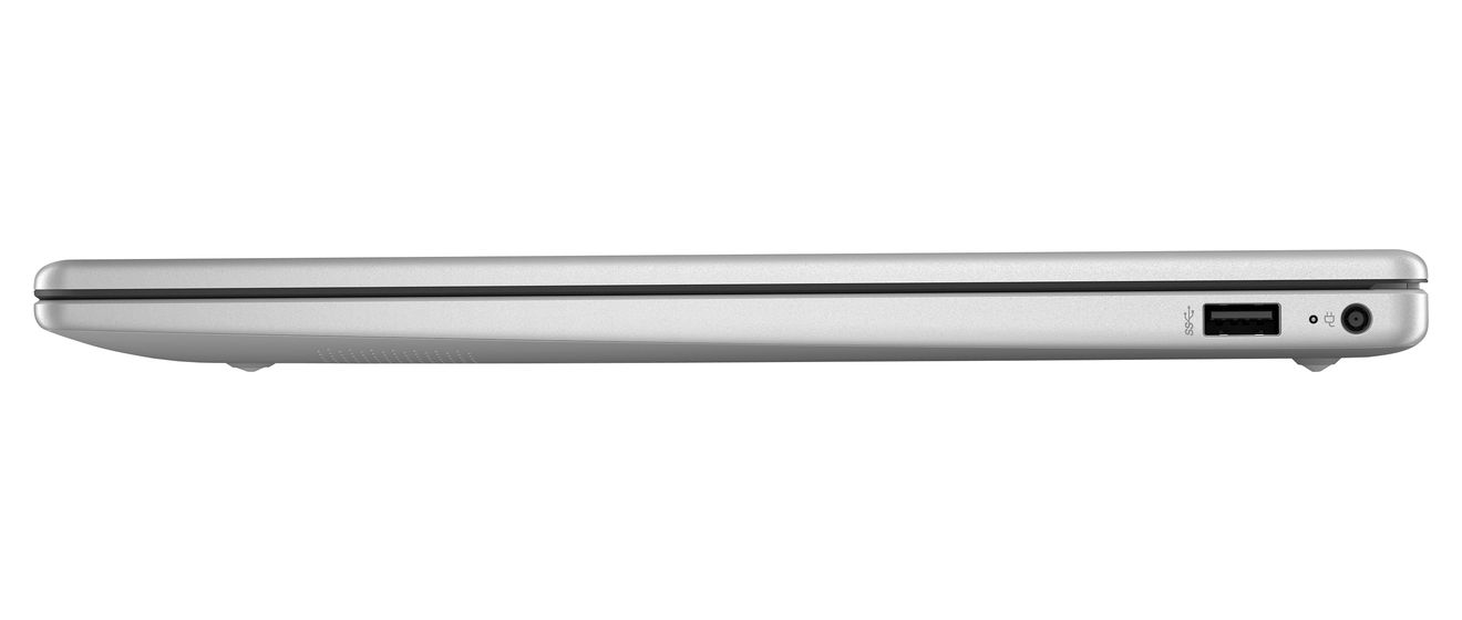 15-fd0519ng Full HD Notebook 39,6 cm (15.6 Zoll) 1920 x 1080 Pixel 4 GB Ram Windows 11 Home Intel® N max. 3,6 GHz  (Silber) 