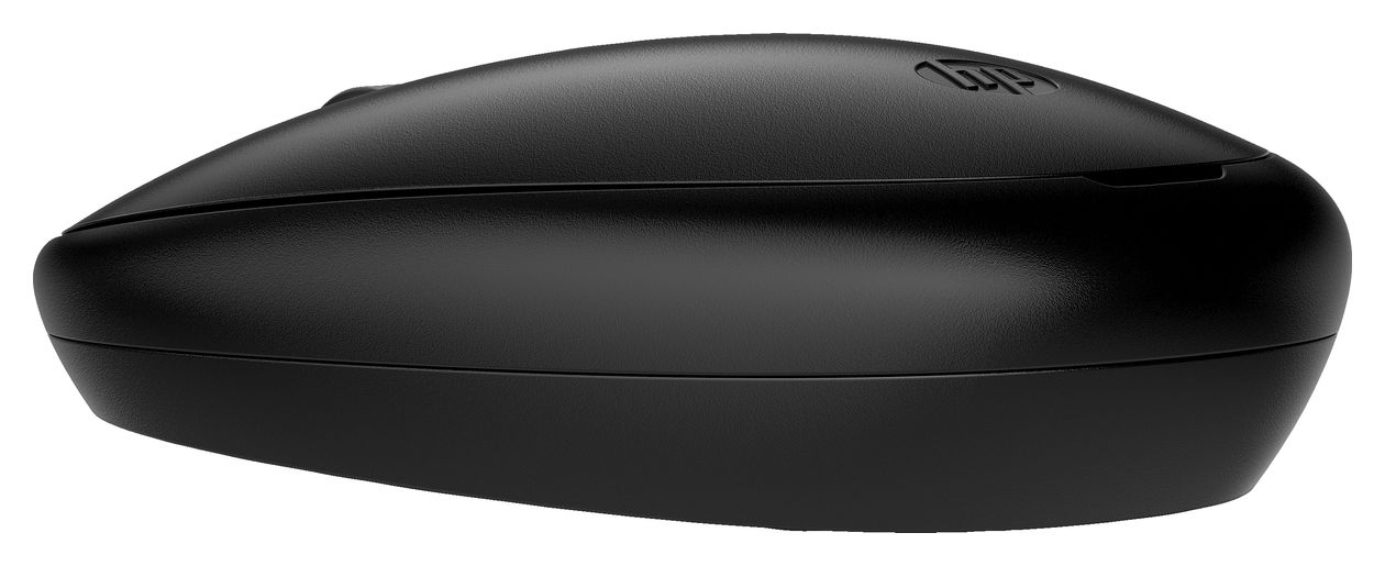 240 1600 DPI Maus Optisch  (Schwarz) 