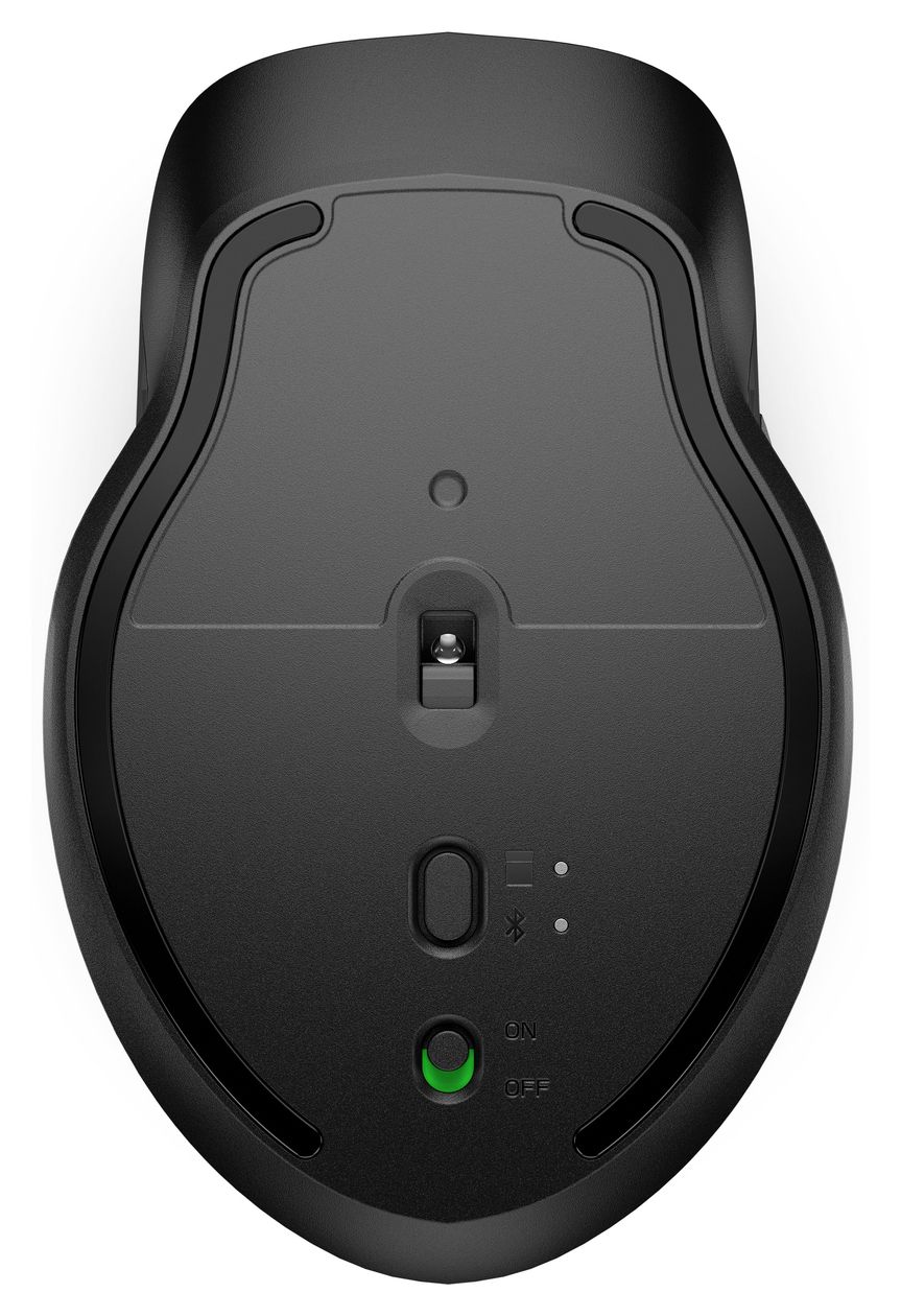 430 1200 DPI Büro Maus Optisch  (Schwarz) 