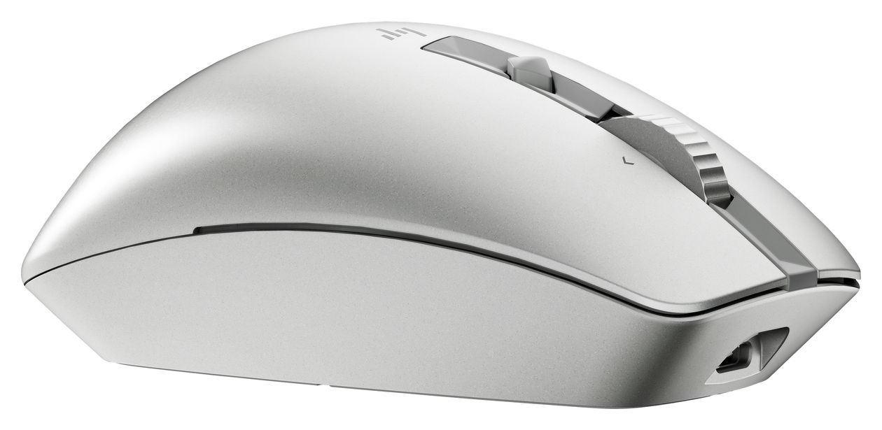 930 Creator 3000 DPI Maus  (Silber) 