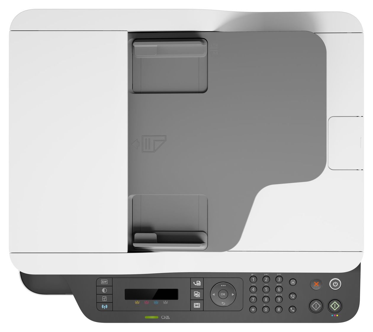 Color Laser 179fwg All in One A4 Laser Drucker 600 x 600 DPI 