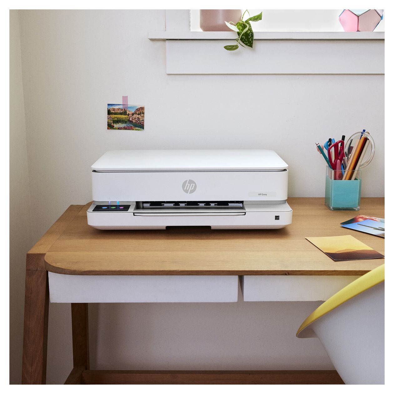 Envy 6120 All in One A4 Tintenstrahl Drucker 4800 x 1200 DPI 
